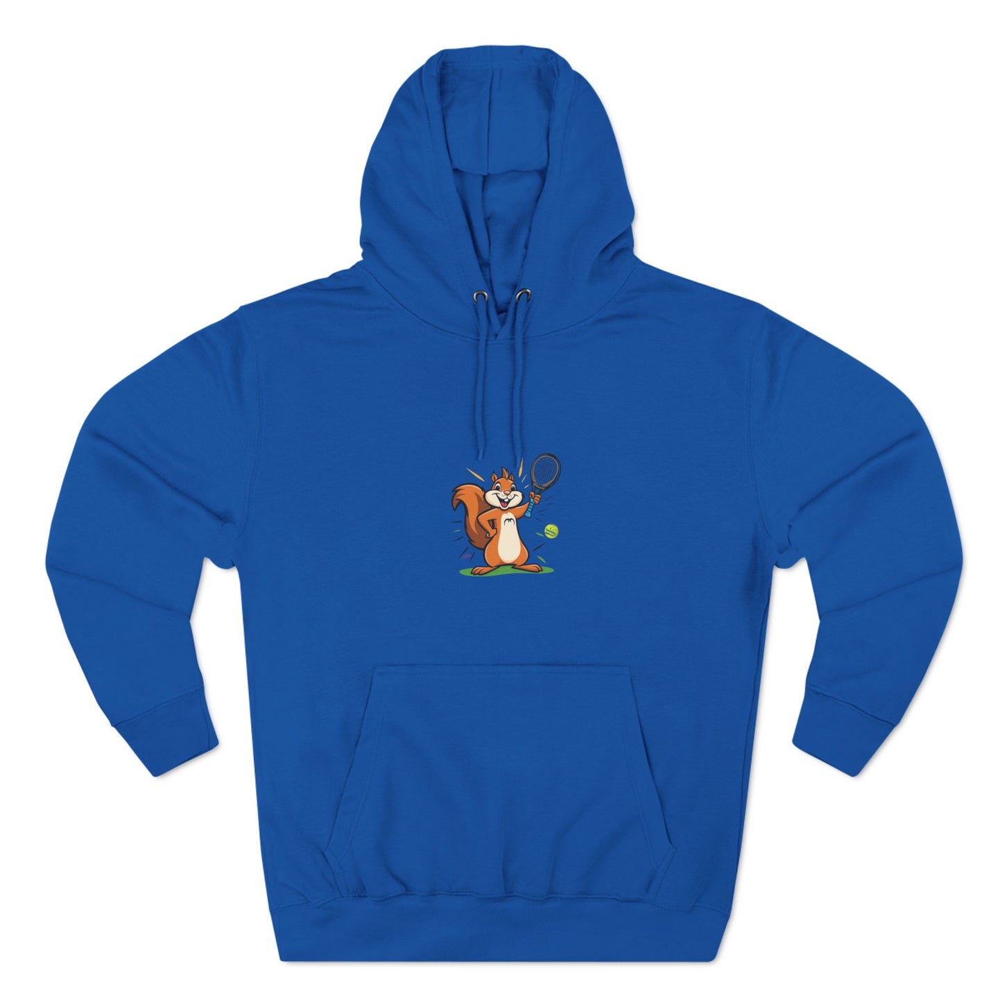 Champion's Heart Three-Panel Fleece Hoodie