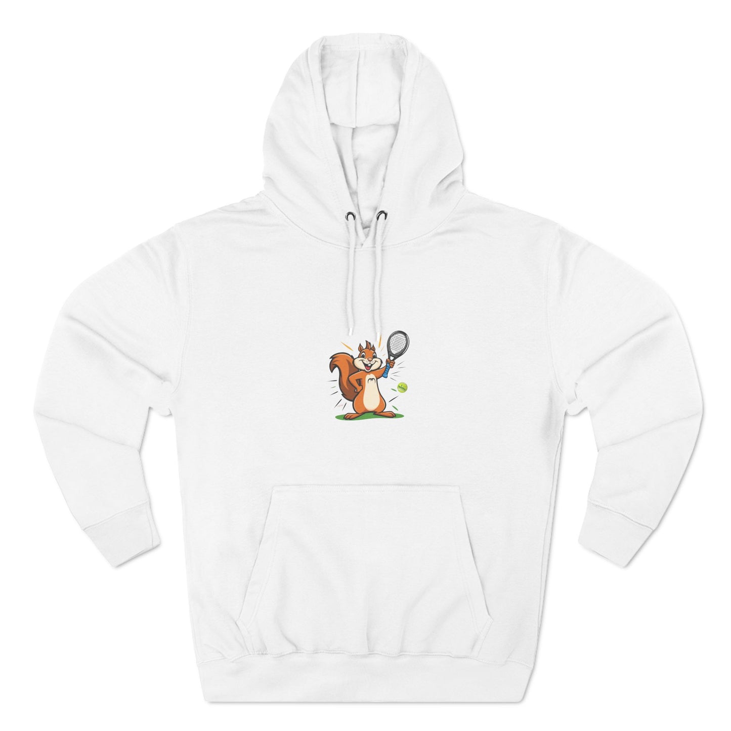 Champion's Heart Three-Panel Fleece Hoodie