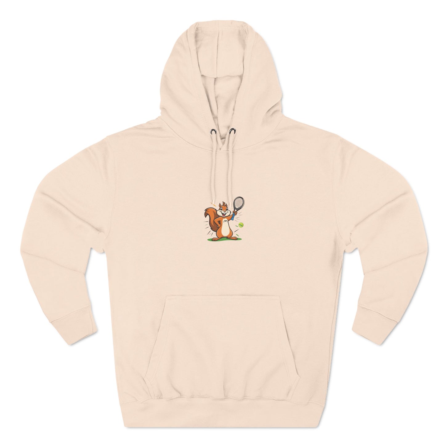 Champion's Heart Three-Panel Fleece Hoodie