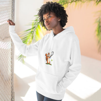 Champion's Heart Three-Panel Fleece Hoodie