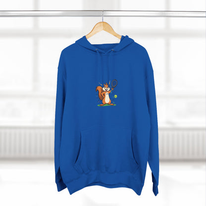 Champion's Heart Three-Panel Fleece Hoodie